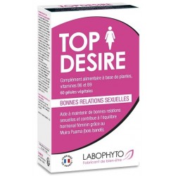 TopDesire (60 gélules)