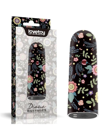 vibrant bullet diana