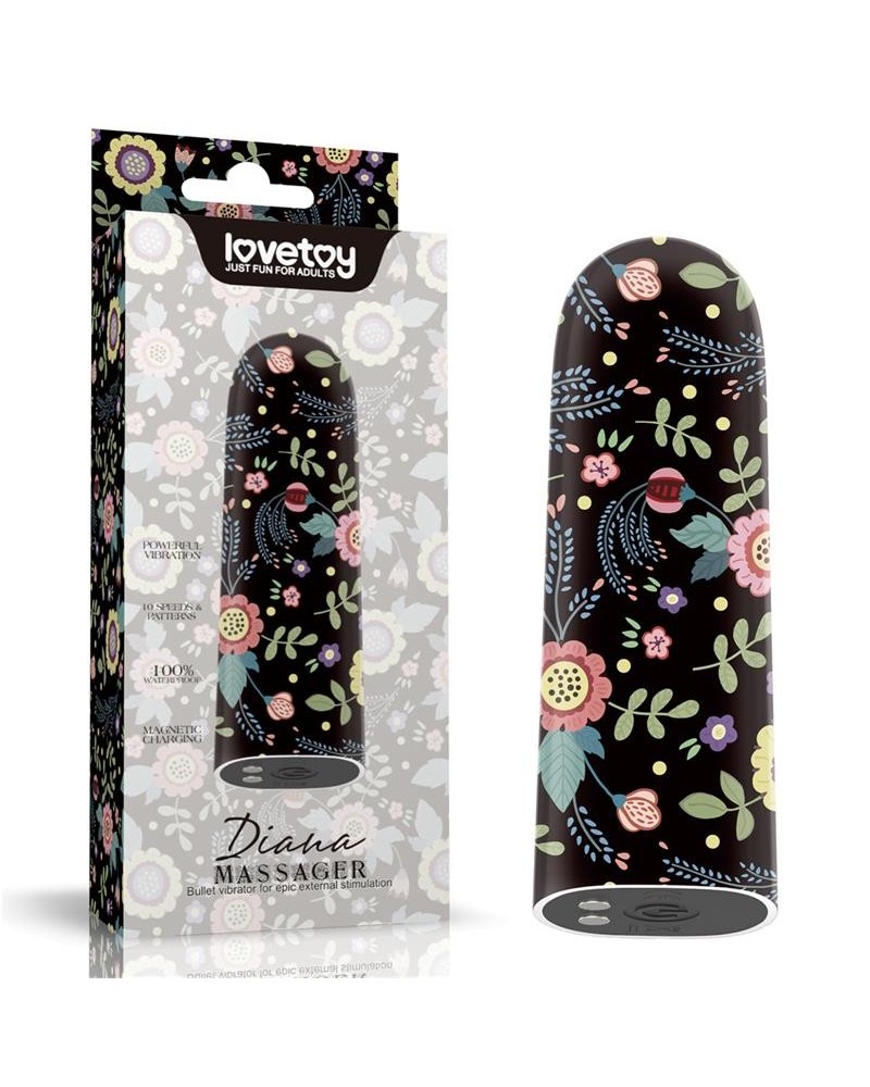 vibrant bullet diana