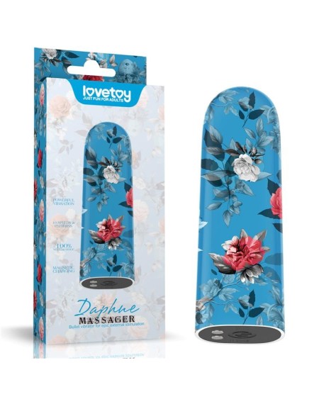 vibrant bullet daphne