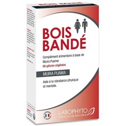 BOIS BANDÉ 60 gélules