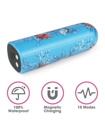 vibrant bullet daphne