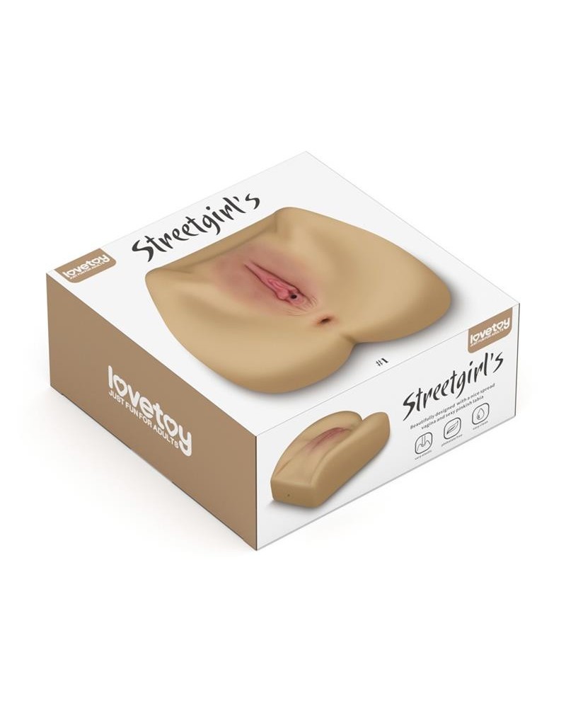 masturbator streetgirls 1