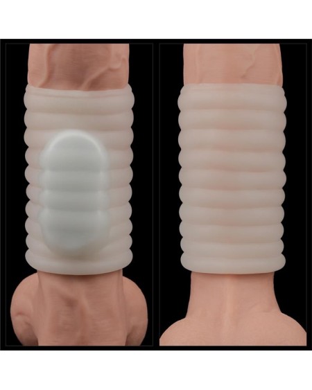 vibrant penis sleeve wave knights