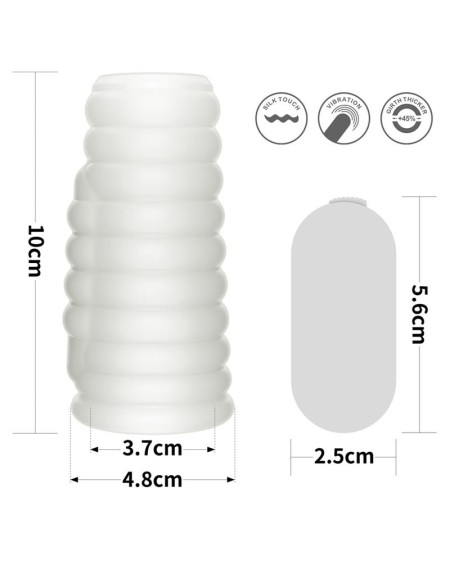 vibrant penis sleeve wave knights