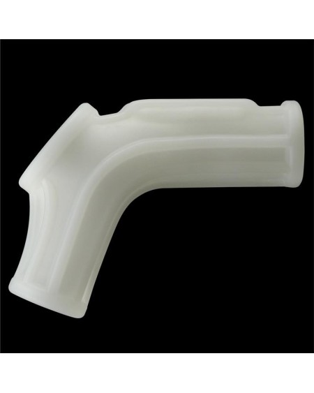 penis and testicles sleeve with vibration ridge knights