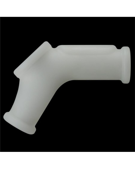 penis and testicles sleeve with vibration silk knights