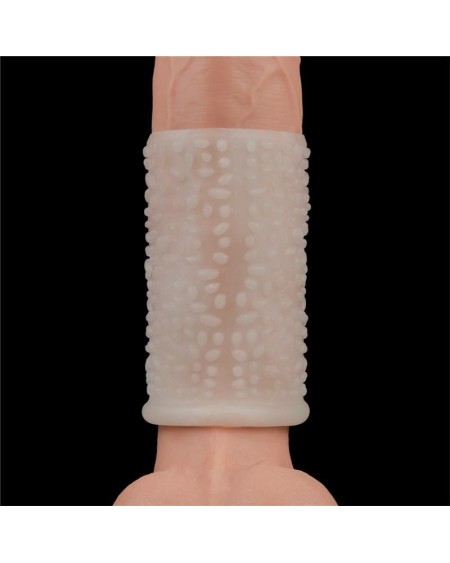 vibrant penis sleeve drip knights