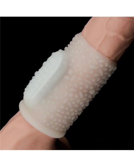 vibrant penis sleeve drip knights