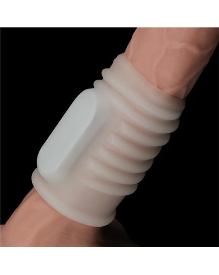 vibrant penis sleeve spiral knights