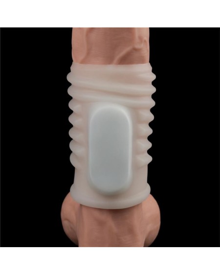 vibrant penis sleeve spiral knights