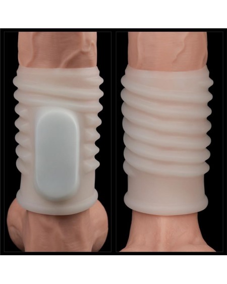 vibrant penis sleeve spiral knights