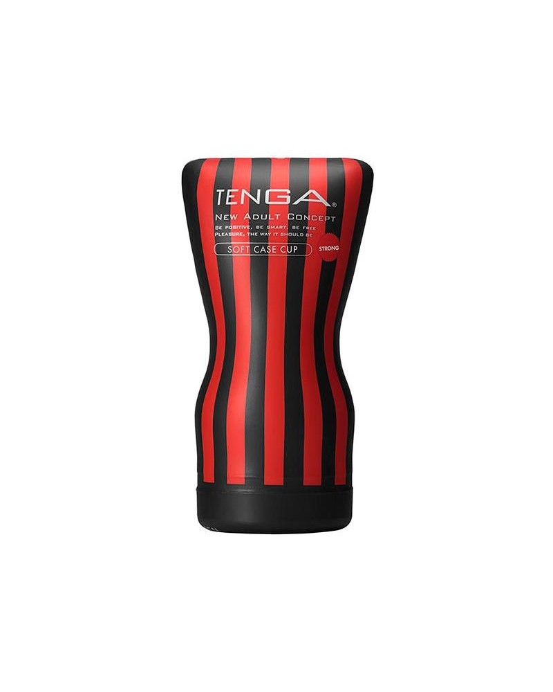 masturbator souple tube strong