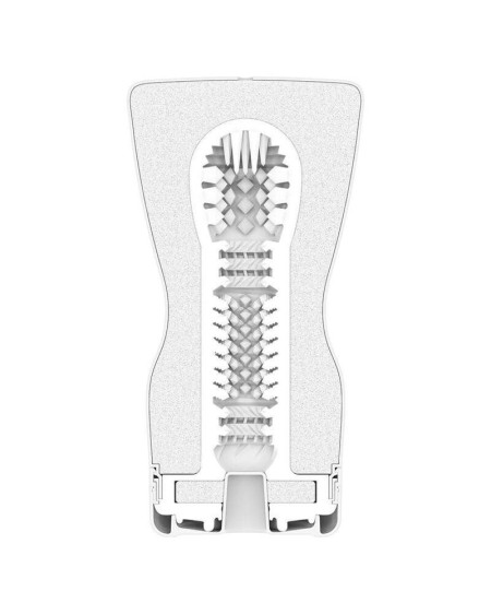 masturbator souple tube strong