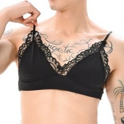 Soutien-Gorge Lace Border Noir