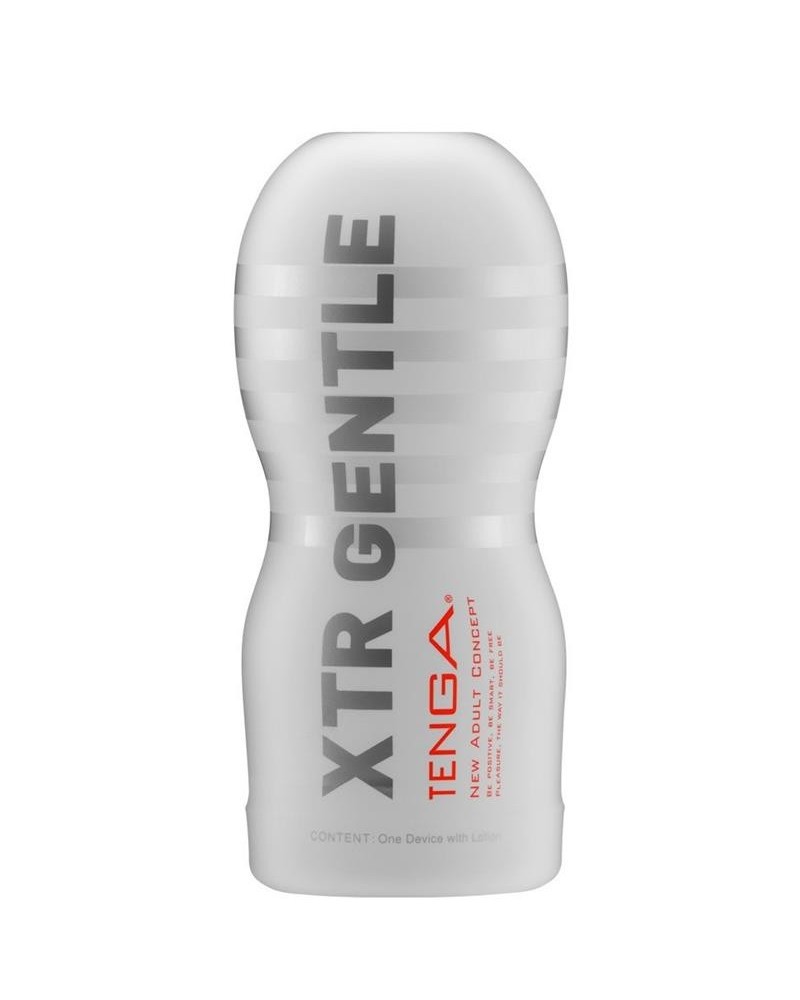 masturbator original vacuum cup extra gentle