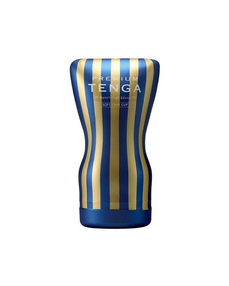 masturbator premium squeeze tube cup