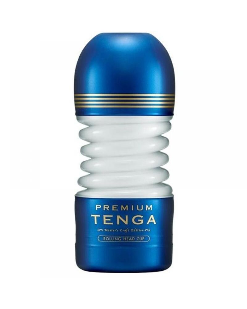 masturbator premium rolling head cup