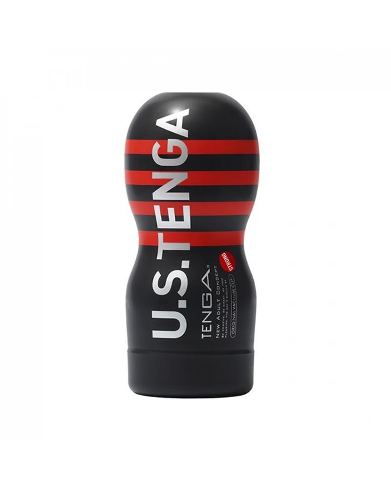 masturbator u.s. original vacuum cup strong