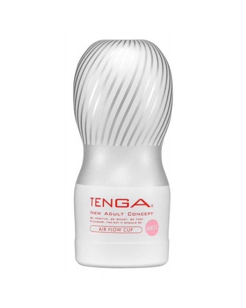 masturbator air flow cup gentle