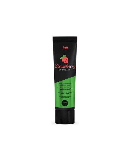 waterbased lubricant strawberry