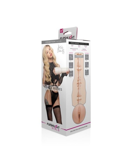 kenzie reeves creampuff pussy vagina