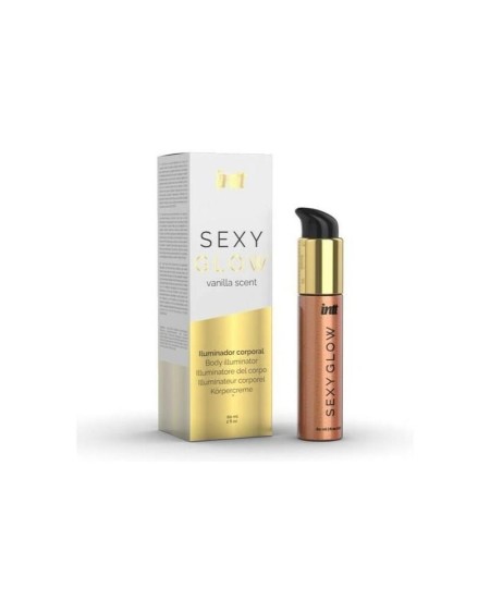 sexy glow body illuminator cream