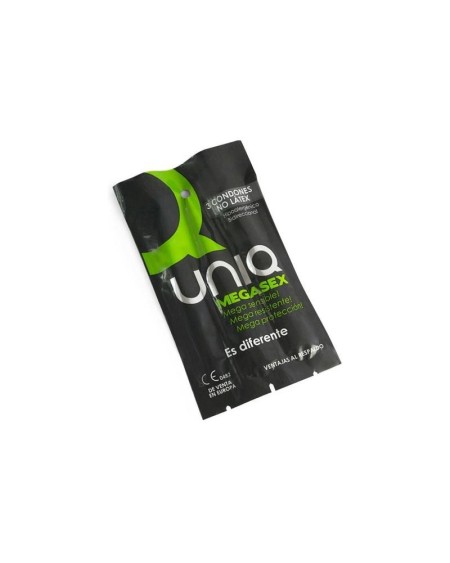 megasex exra thin condoms no latex 3 pcs