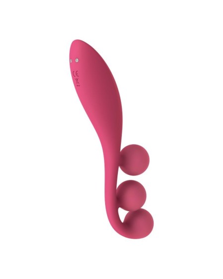 stimulator tri ball 1 red