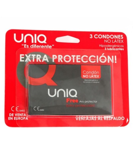 free condoms without latex 3 units