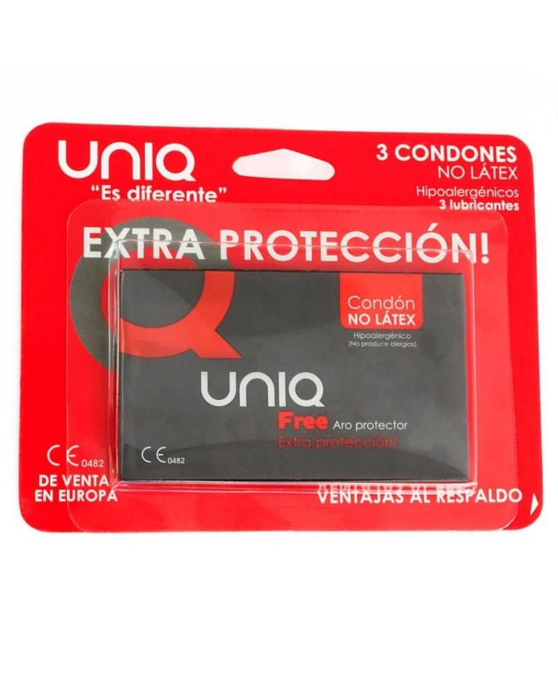 free condoms without latex 3 units