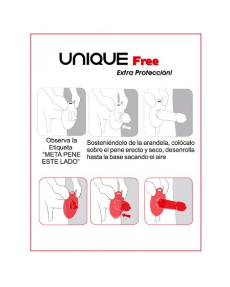 free condoms without latex 3 units