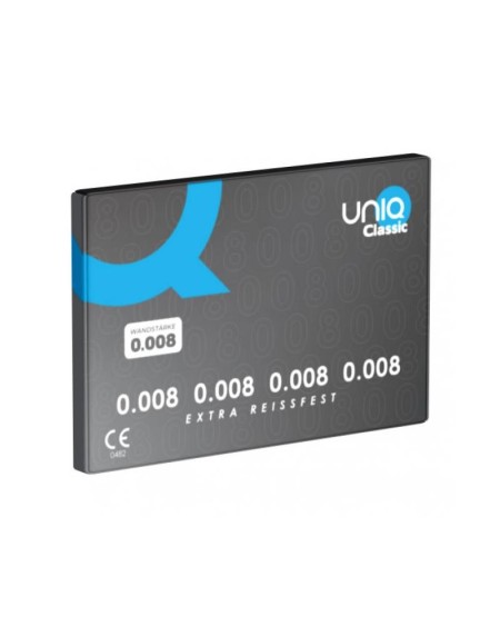 classic condoms estra thin no latex 3 pcs