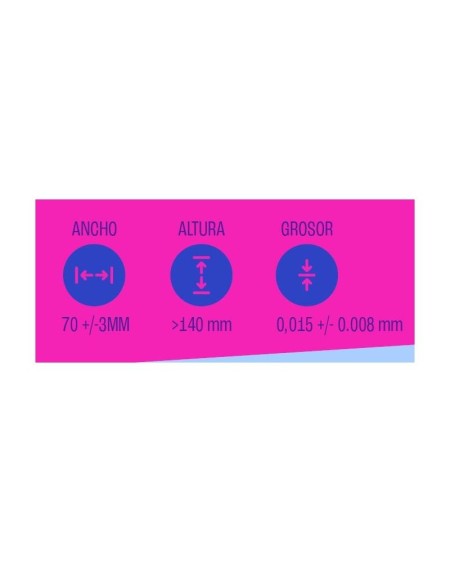 lady female condoms no latex 3 pcs