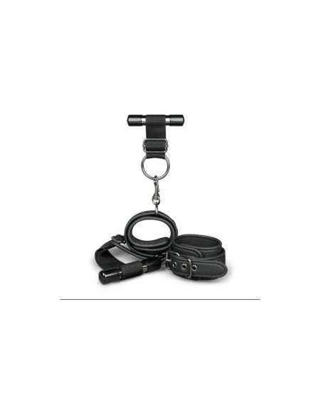 over the door wrist cuffs