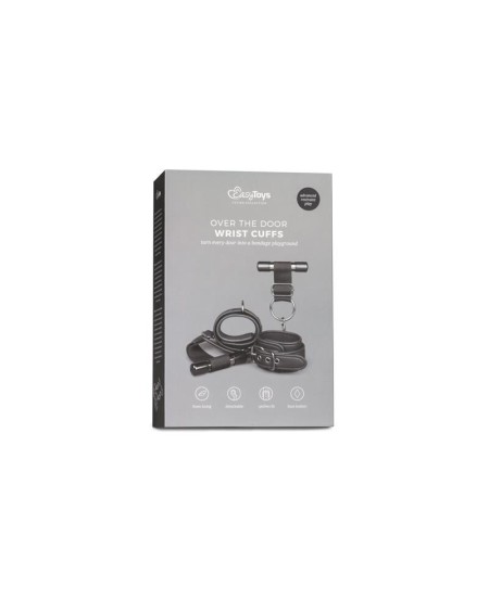 over the door wrist cuffs