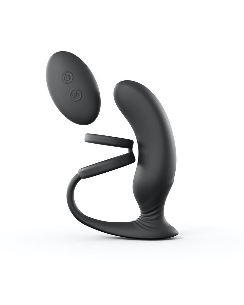 stimulator with remote control double game