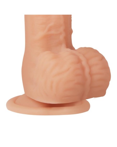 magnus 3.0 réaliste vibrant and rotating dildo remote control liqui...