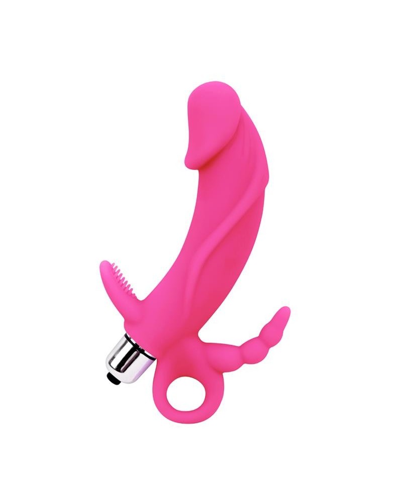 triple stimulator triple targets