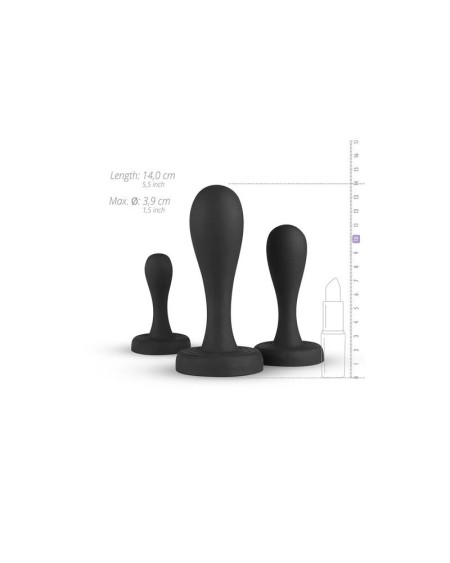anal adventures 3 pcs set