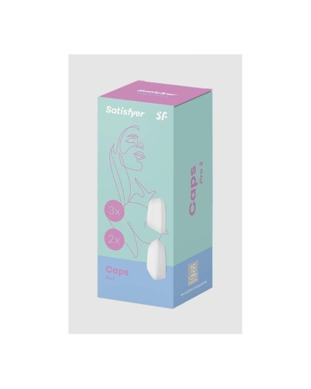 satisfyer pro 2 next gen climax tips pack of 5