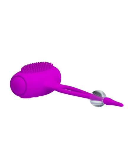 pretty love nipples clamps bancroft violet