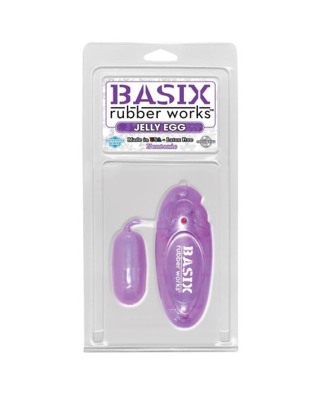 jelly vibrant egg violet