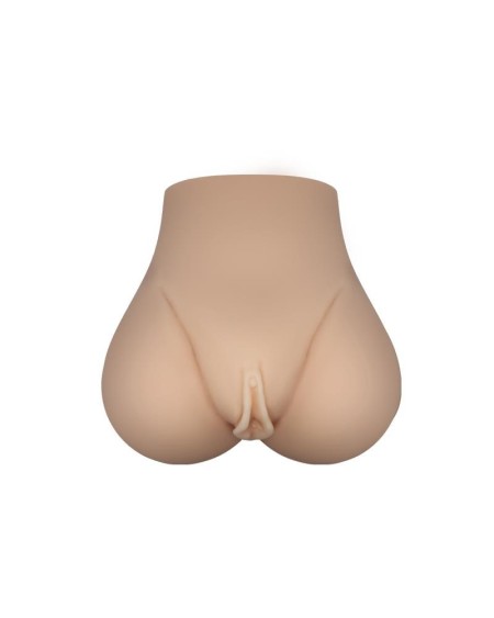 double masturbator vagina and ass with vibration