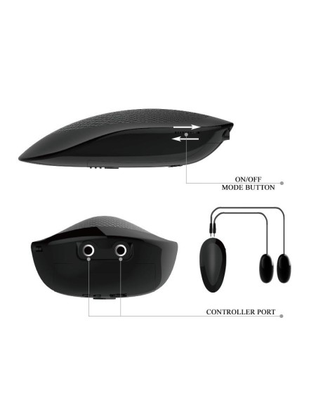 double masturbator vagina and ass with vibration