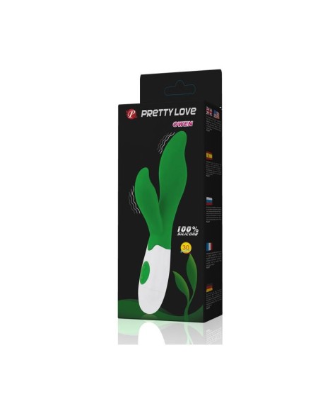 pretty love vibe owen green