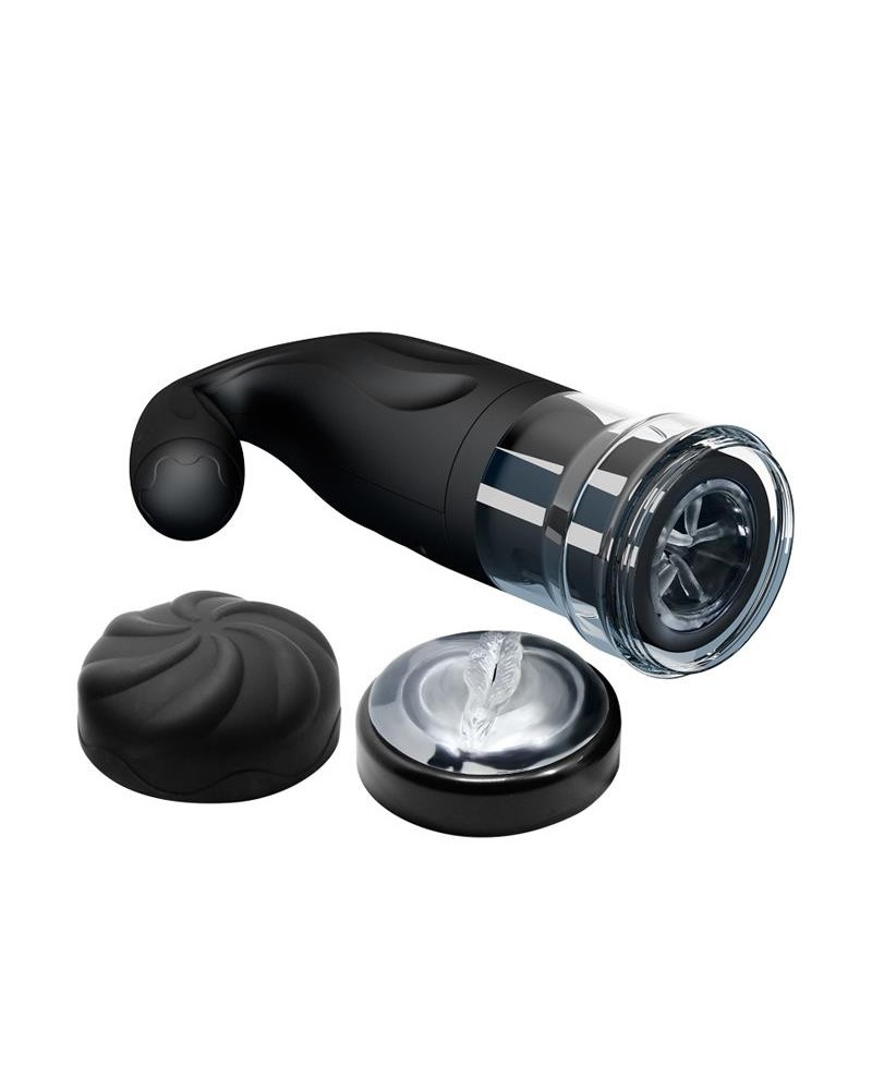 pretty love masturbator breton noir