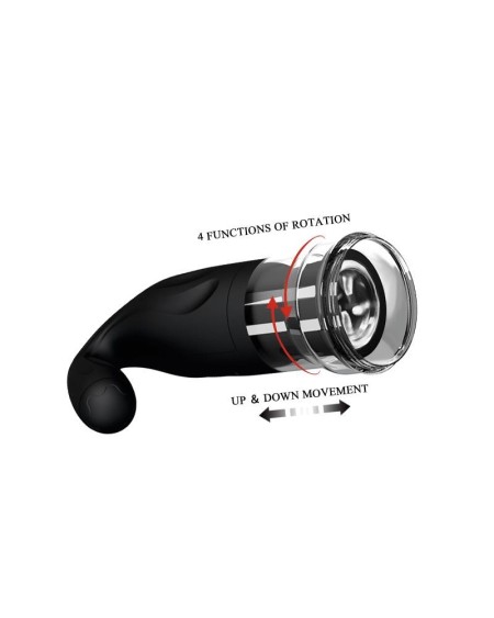 pretty love masturbator breton noir