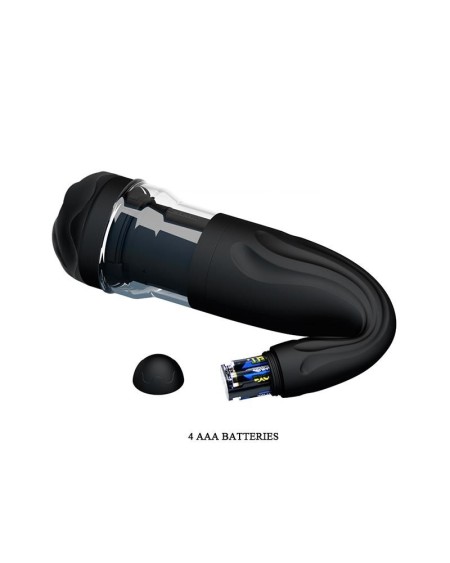 pretty love masturbator breton noir