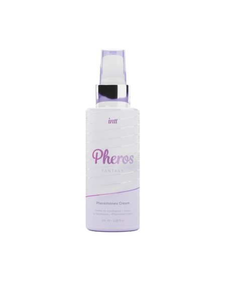pheros fantasy pheromones cream 10 in 1